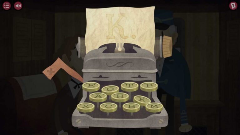 The Franz Kafka Videogame QUIZmag PopkulturRätsel für coole Köpfe